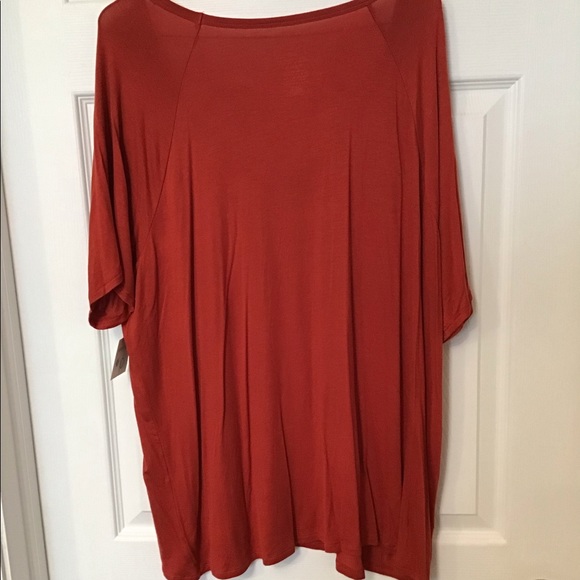 Plus Size NWT George Top 🔥3 for $20🔥 - Picture 2 of 3